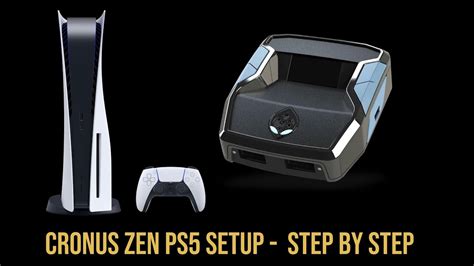 What controllers work with Cronus Zen PS5?