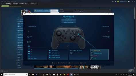 What controllers work with Steam on PC?