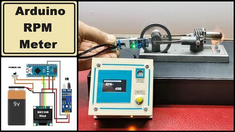 What controls the rpm of a generator?