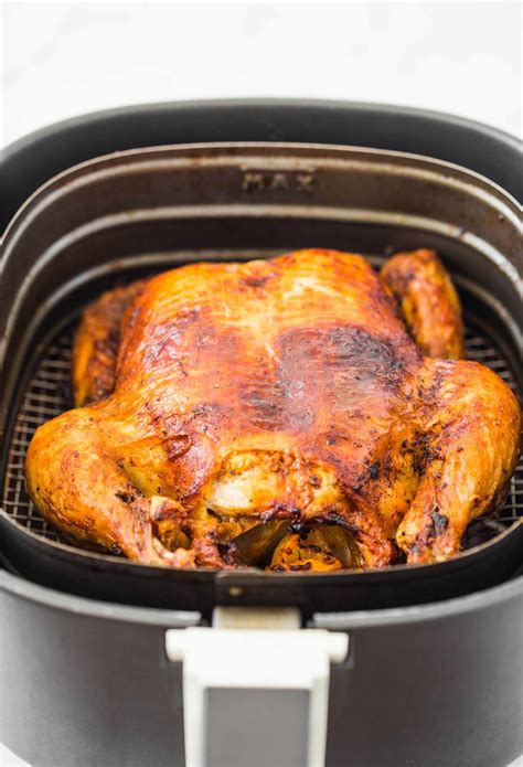 What cooks really well in an air fryer?