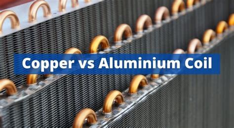What cools better aluminum or copper?