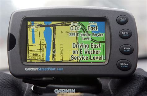 What could replace GPS?