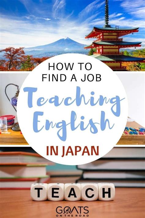 What countries can teach English in Japan?