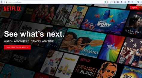 What countries is Netflix not available in?