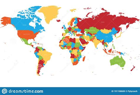 What countries say color?