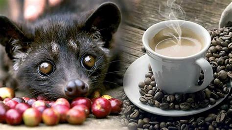 What country does Kopi Luwak come from?