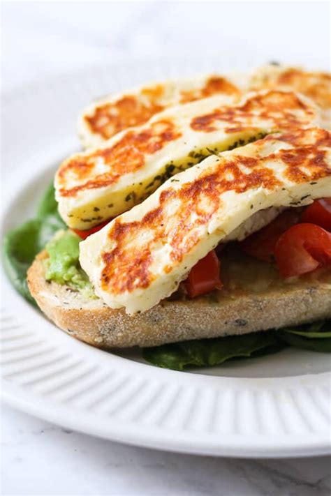 What country eats the most halloumi?