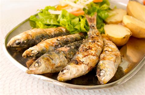 What country eats the most sardines?