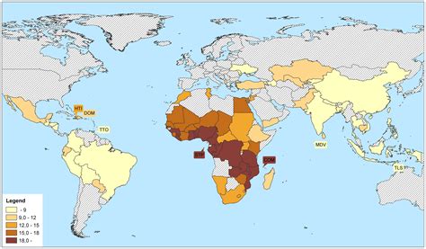 What country has most twins?