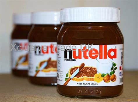 What country has the cheapest Nutella?