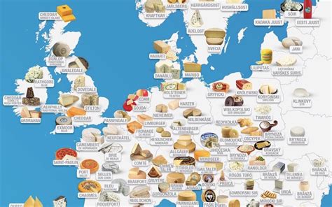 What country in Europe has the best cheese?