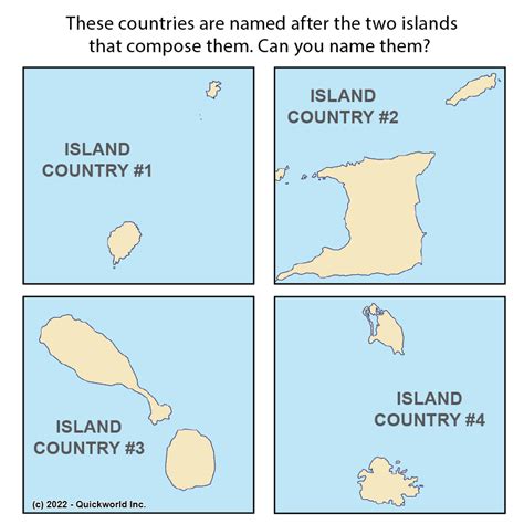 What country is 2 islands?