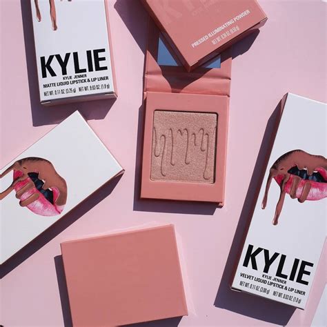 What country is Kylie Cosmetics from?