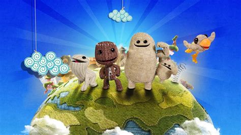 What country is LittleBigPlanet from?