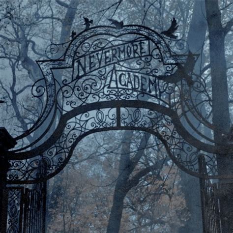 What country is Nevermore Academy?