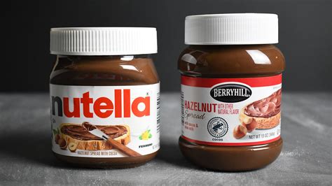 What country is Nutella from?