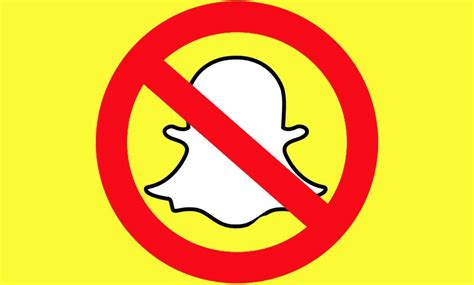 What country is Snapchat banned?