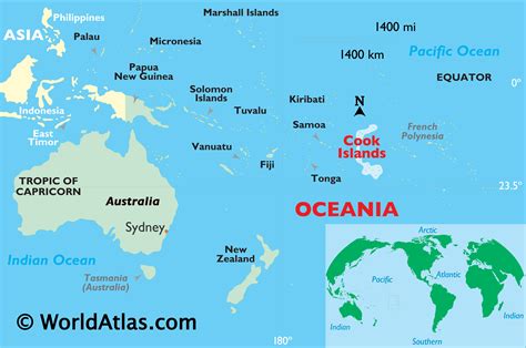 What country is a group of small islands?