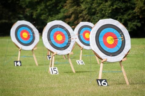 What country is best in archery?
