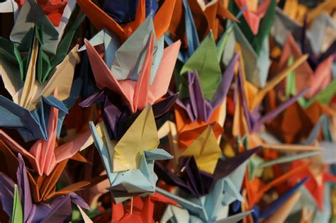 What country is origami from?