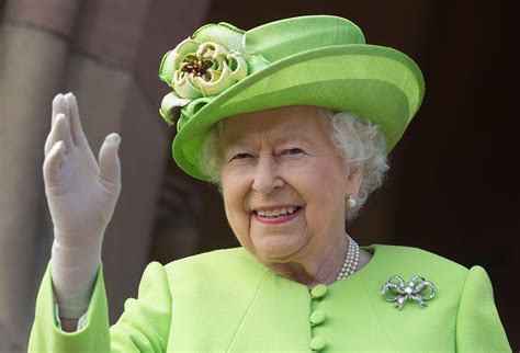 What country is the Queen of England from?