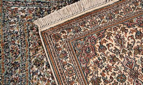 What country is the origin of carpet?