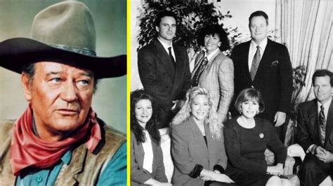 What country singer is related to John Wayne?