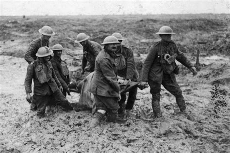 What country was the most brutal in ww1?