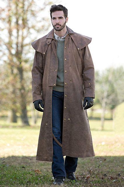 What country wears trench coats?