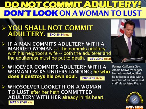 What counts as committing adultery?