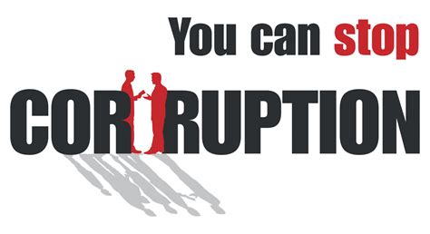 What counts towards Corruption?