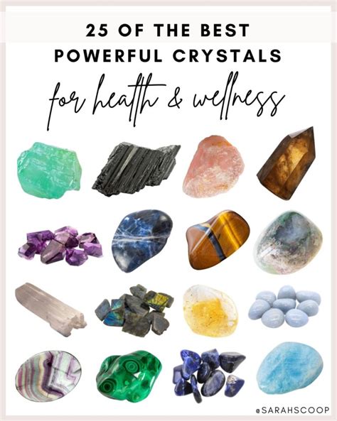 What crystals are good for mental health?