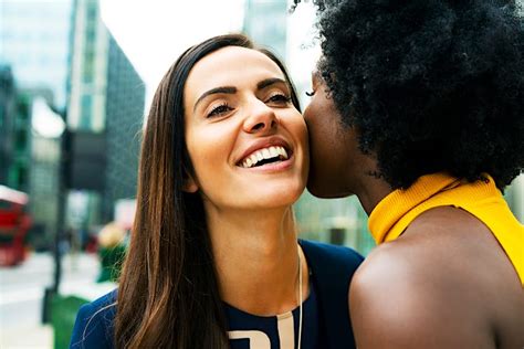 What culture greets with a kiss on the cheek?