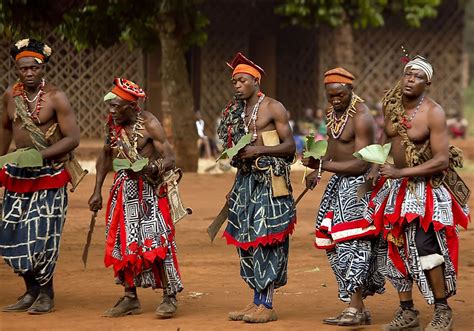 What culture is Cameroon?