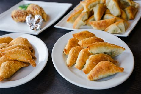 What culture is gyoza?