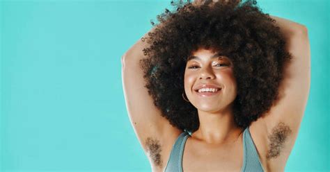 What cultures don't shave armpits?
