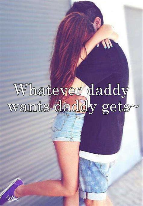 What daddy Girl means?