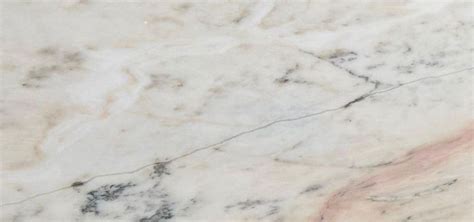 What damages marble?