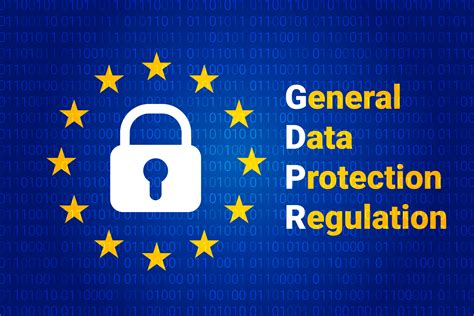 What data is GDPR compliant?