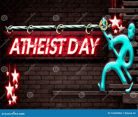 What day is atheist Day?