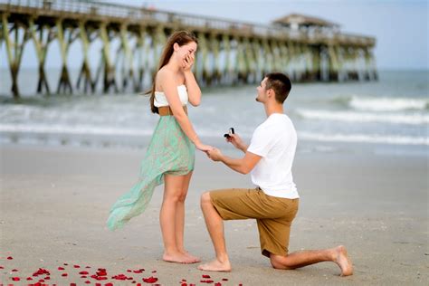 What days should you not propose on?