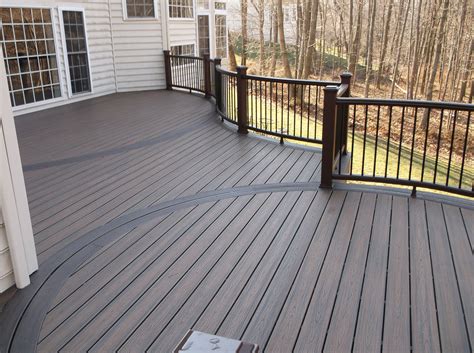 What decking is best for winter?