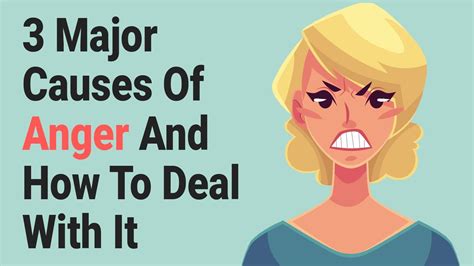 What deficiency causes anger?