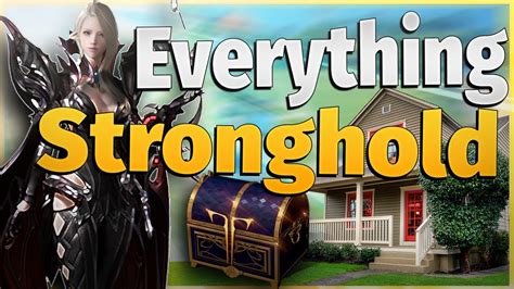 What depth are strongholds at?