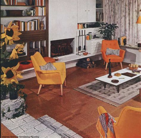 What design style was popular in the 1950s?