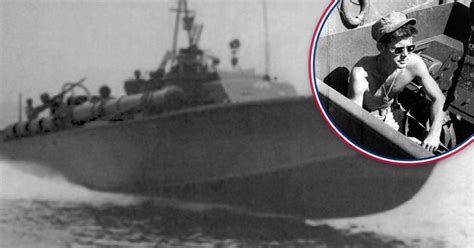 What destroyer sank PT-109?