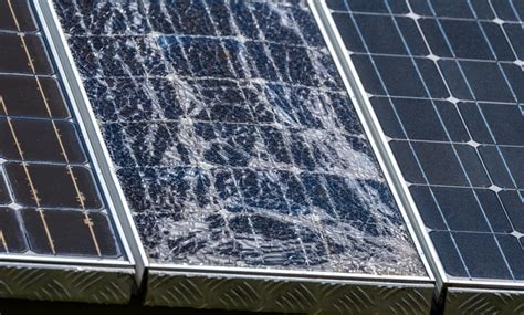 What destroys solar batteries?