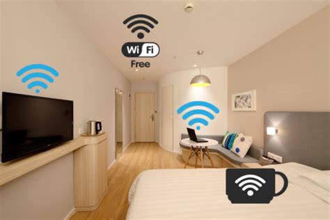 What device can share hotel WiFi?