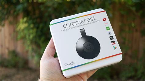 What devices can stream to Chromecast?