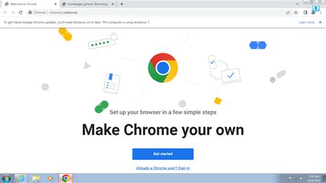 What devices run Chrome?